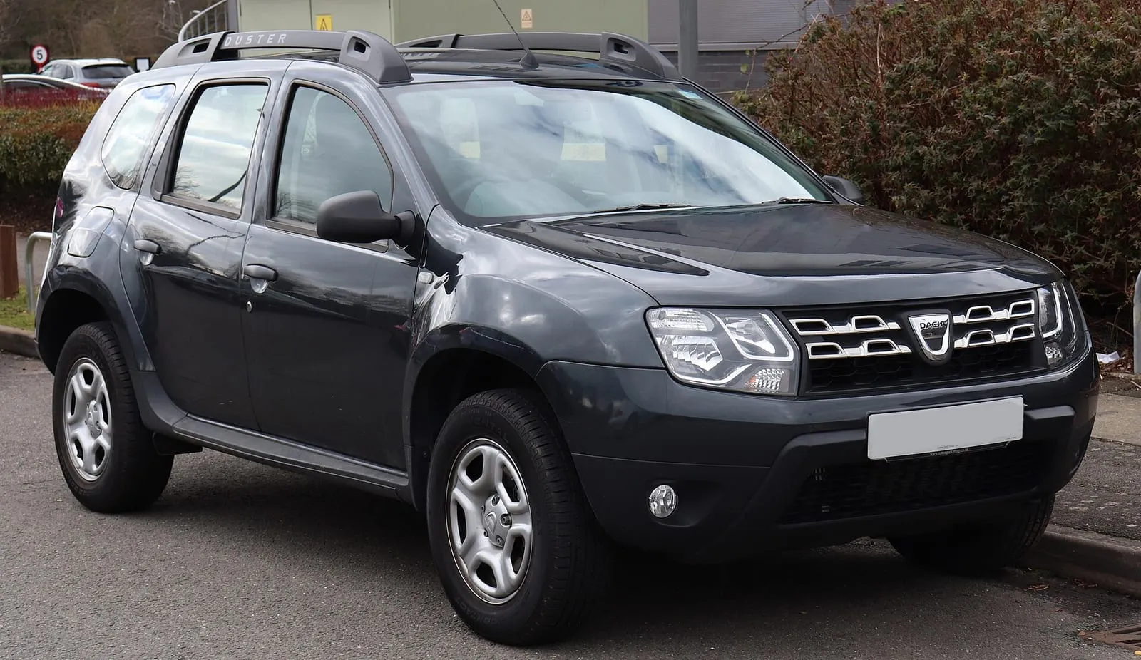 Dacia Duster 1.5 dCi Ambiance – poza 1