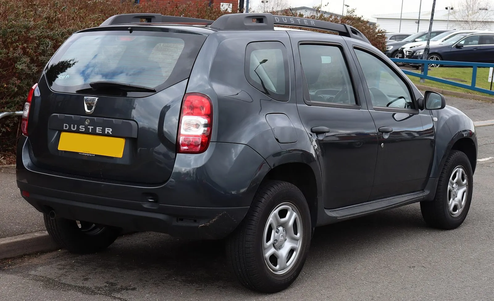 Dacia Duster 1.5 dCi Ambiance – poza 2