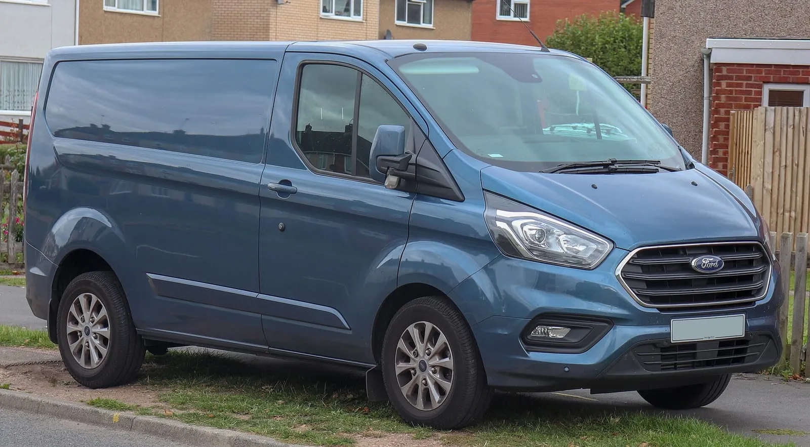 Ford Transit Custom 2.0 TDCi Limited – poza 1