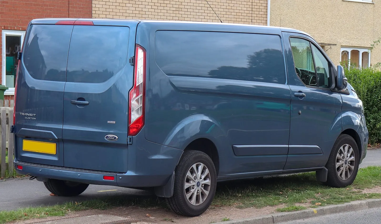 Ford Transit Custom 2.0 TDCi Limited – poza 2
