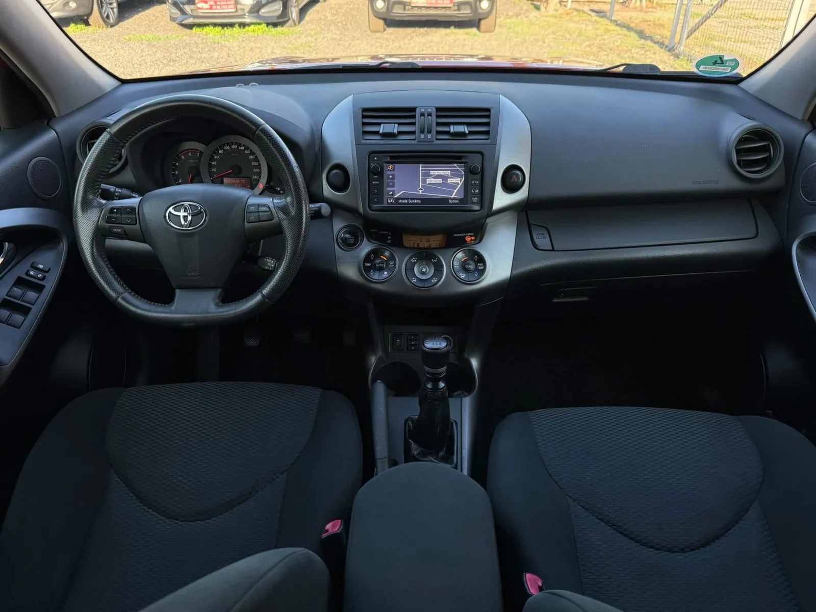Toyota Rav 4 2.2 Diesel 150 Cp | Euro 5 – poza 11