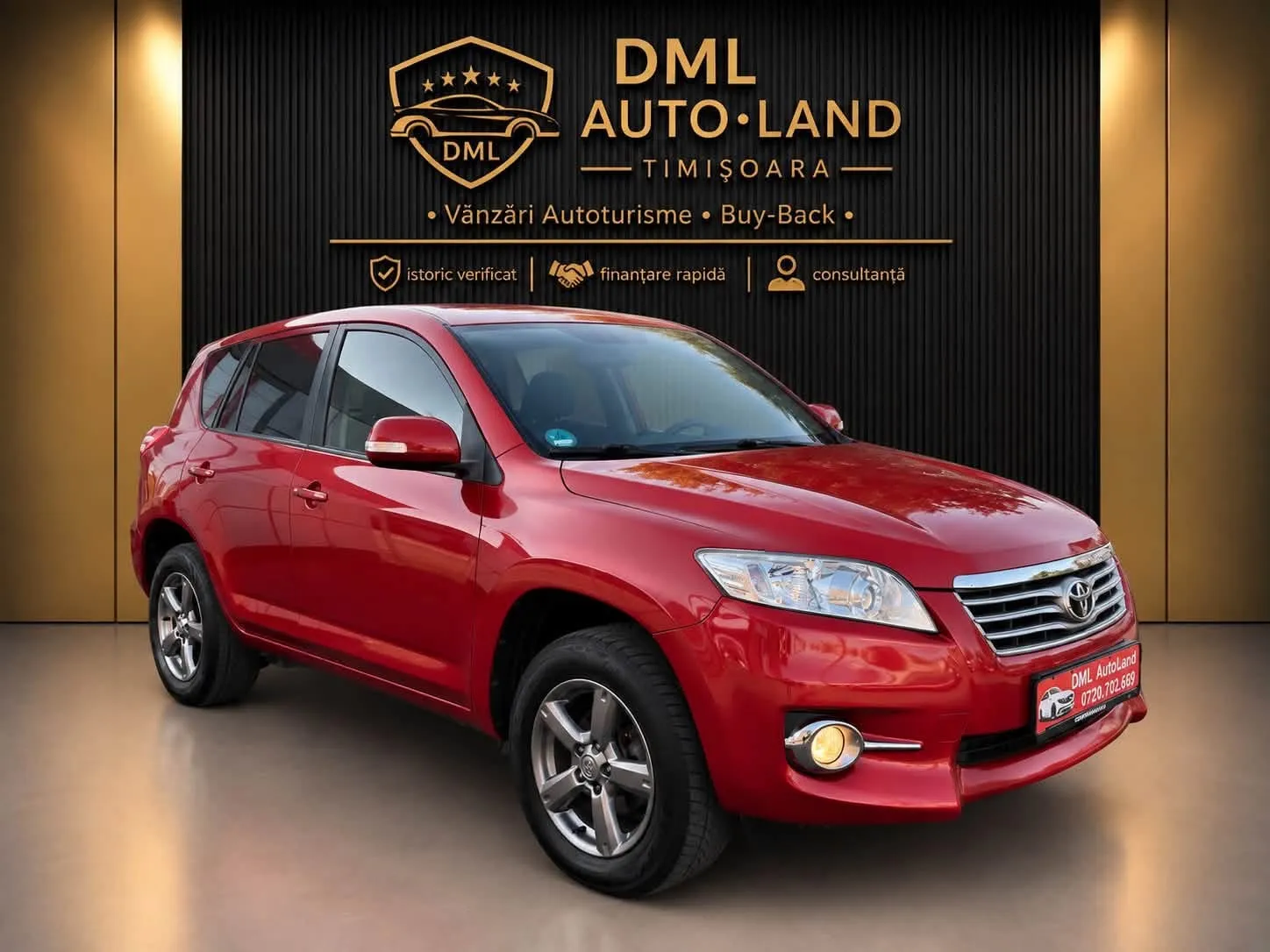 Toyota Rav 4 2.2 Diesel 150 Cp | Euro 5 – poza 6