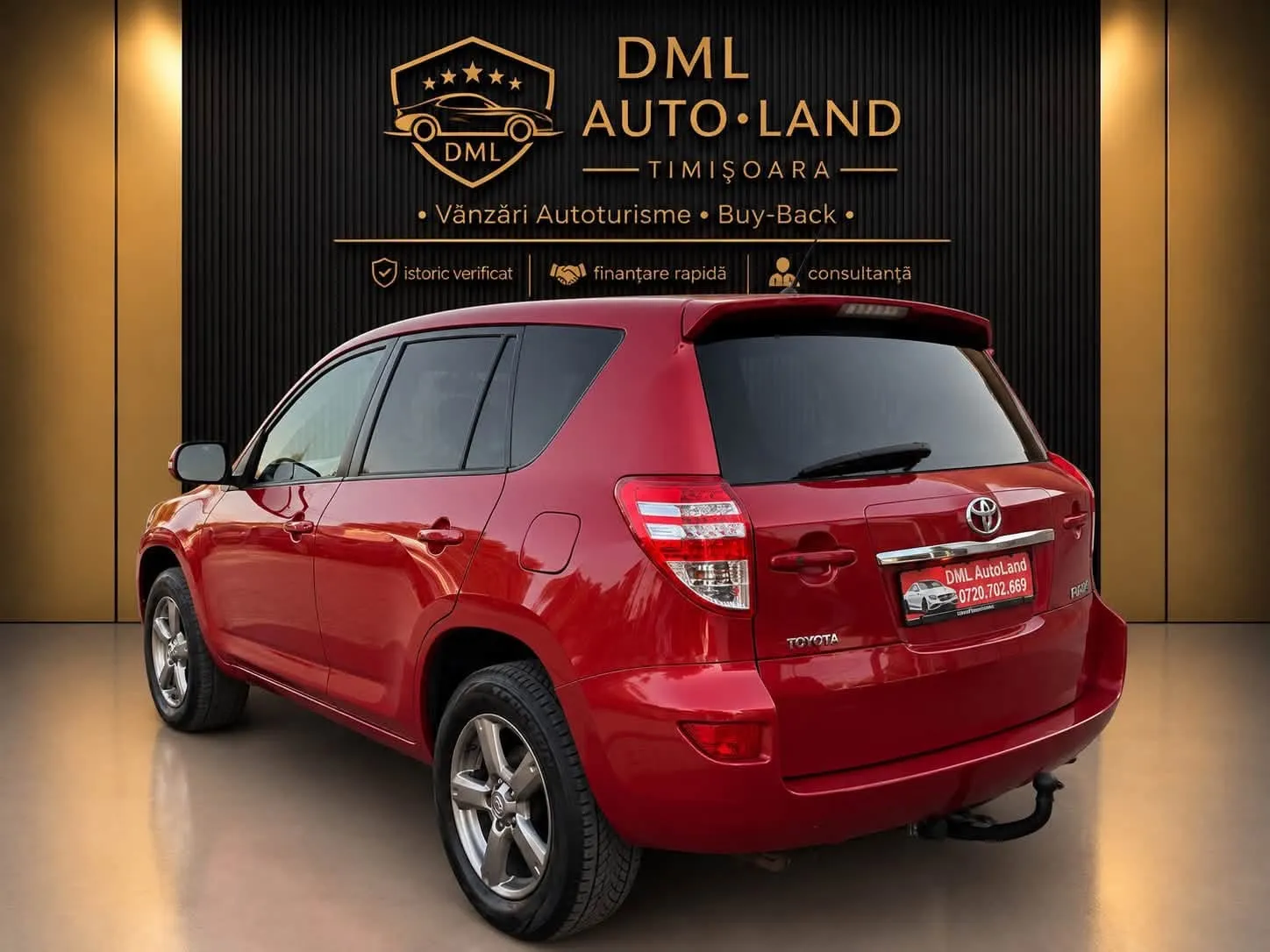 Toyota Rav 4 2.2 Diesel 150 Cp | Euro 5 – poza 4