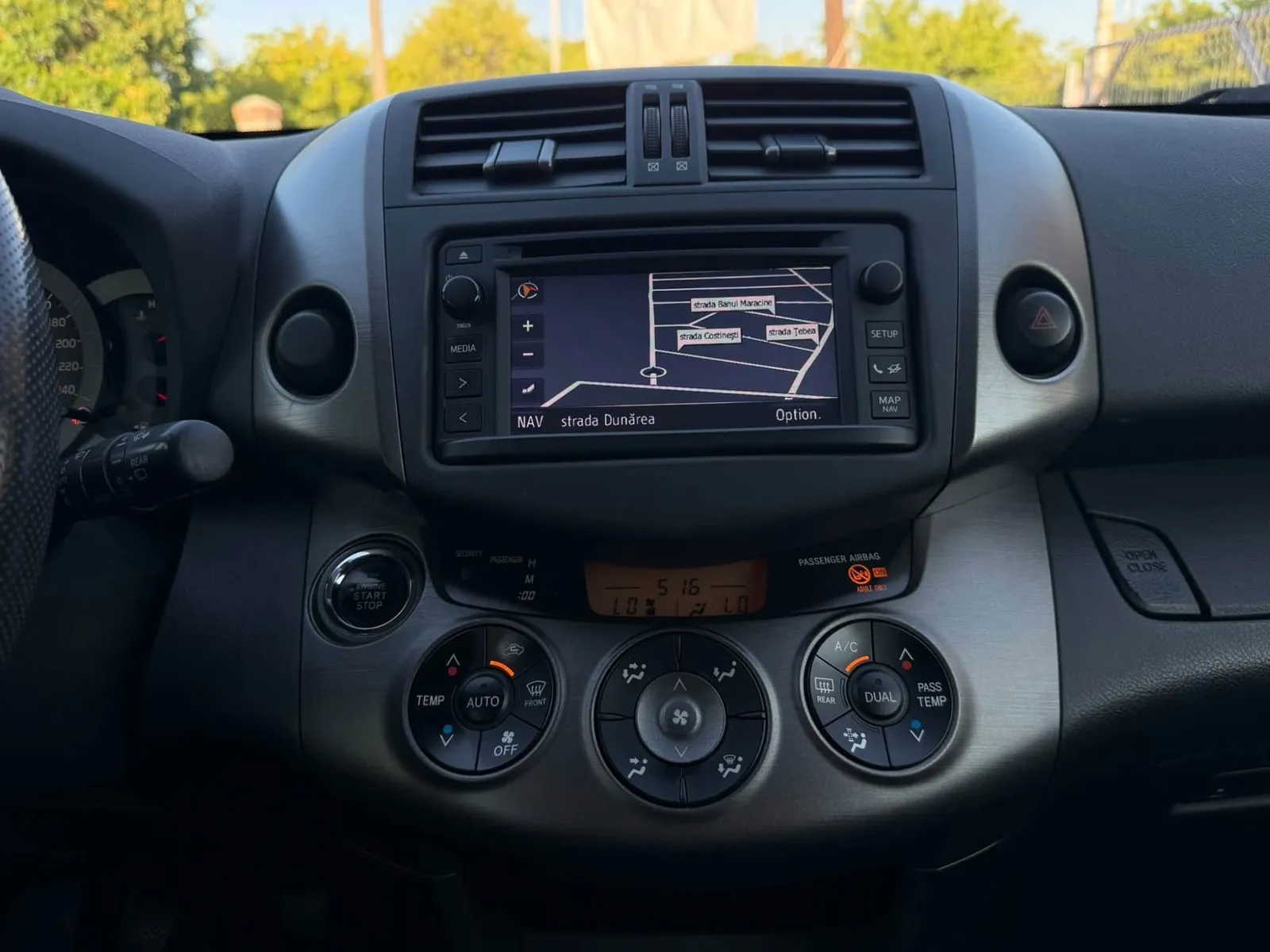 Toyota Rav 4 2.2 Diesel 150 Cp | Euro 5 – poza 13