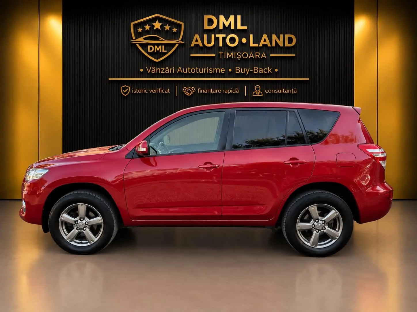 Toyota Rav 4 2.2 Diesel 150 Cp | Euro 5 – poza 7
