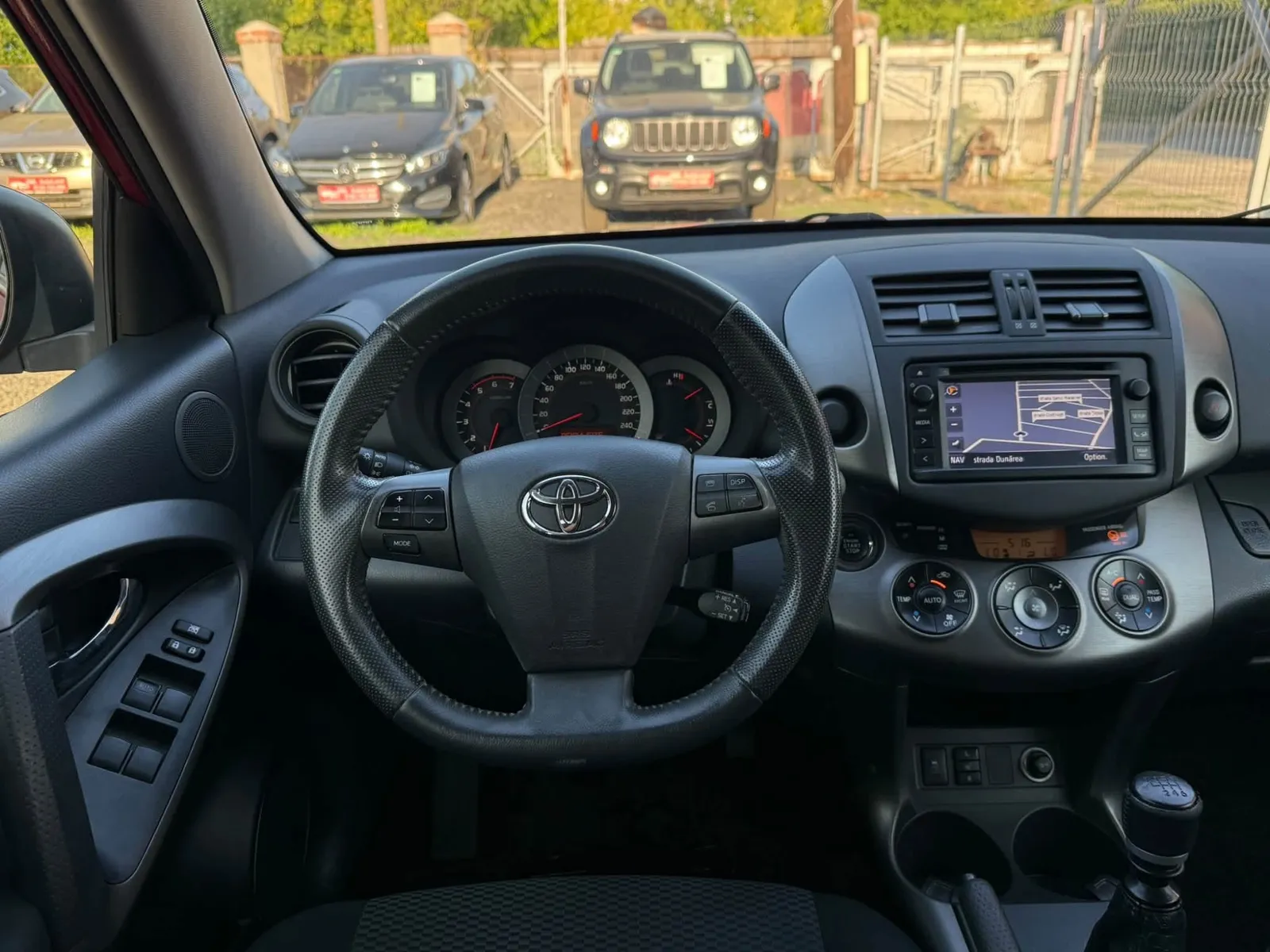 Toyota Rav 4 2.2 Diesel 150 Cp | Euro 5 – poza 10