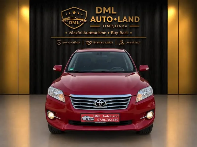 Toyota Rav 4 2.2 Diesel 150 Cp | Euro 5 – poza 2