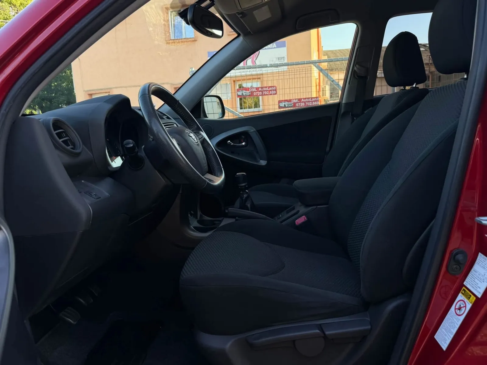 Toyota Rav 4 2.2 Diesel 150 Cp | Euro 5 – poza 9