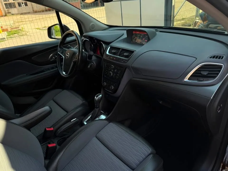 Opel Mokka Cosmo | Cutie-Automata | Euro 6 – poza 20