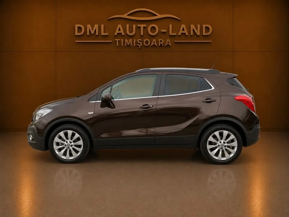 Opel Mokka Cosmo | Cutie-Automata | Euro 6 – poza 5