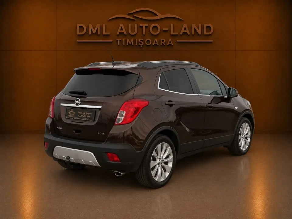 Opel Mokka Cosmo | Cutie-Automata | Euro 6 – poza 7