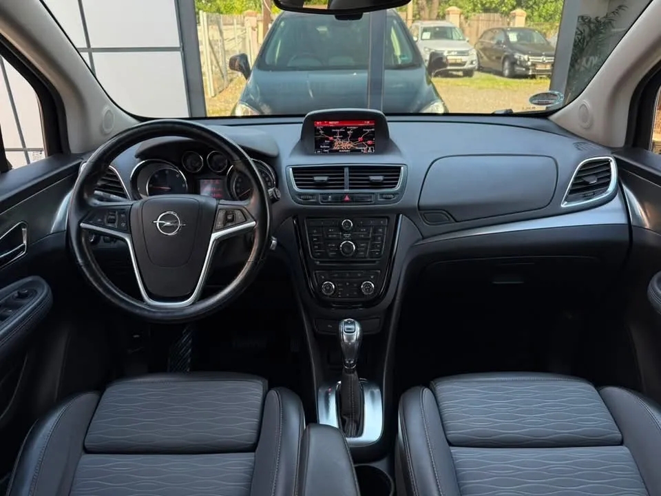 Opel Mokka Cosmo | Cutie-Automata | Euro 6 – poza 12