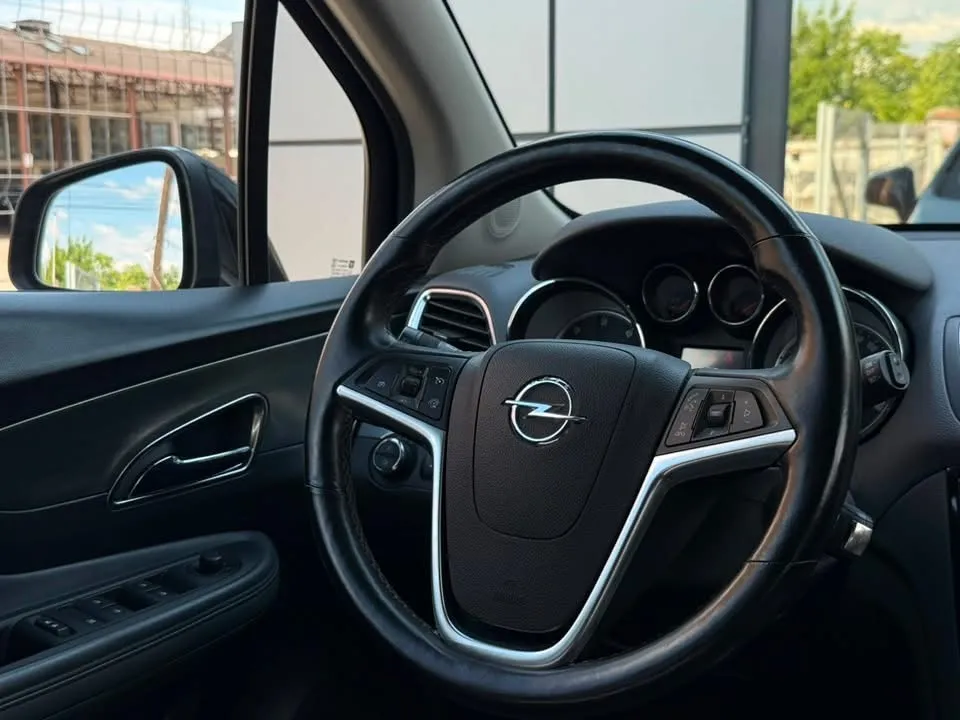 Opel Mokka Cosmo | Cutie-Automata | Euro 6 – poza 13
