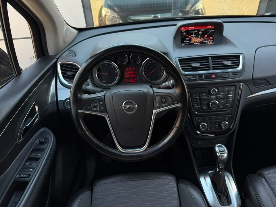 Opel Mokka Cosmo | Cutie-Automata | Euro 6 – poza 14