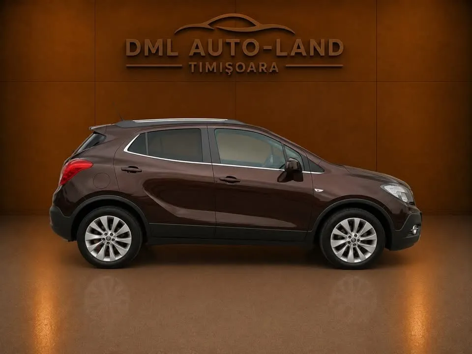 Opel Mokka Cosmo | Cutie-Automata | Euro 6 – poza 4