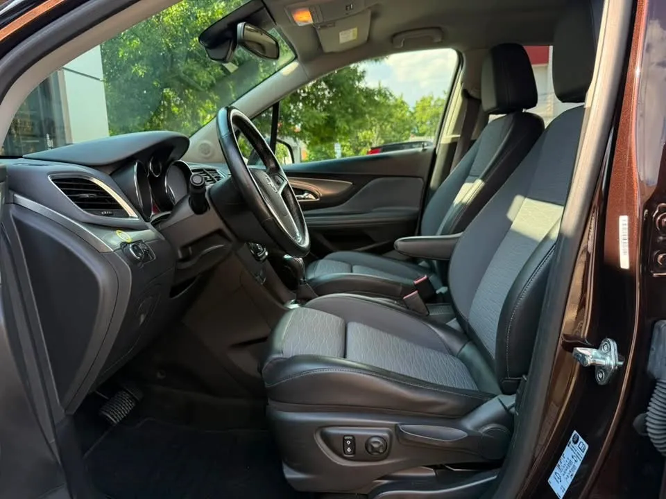 Opel Mokka Cosmo | Cutie-Automata | Euro 6 – poza 10