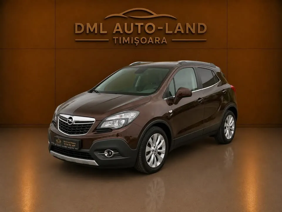 Opel Mokka Cosmo | Cutie-Automata | Euro 6 – poza 2