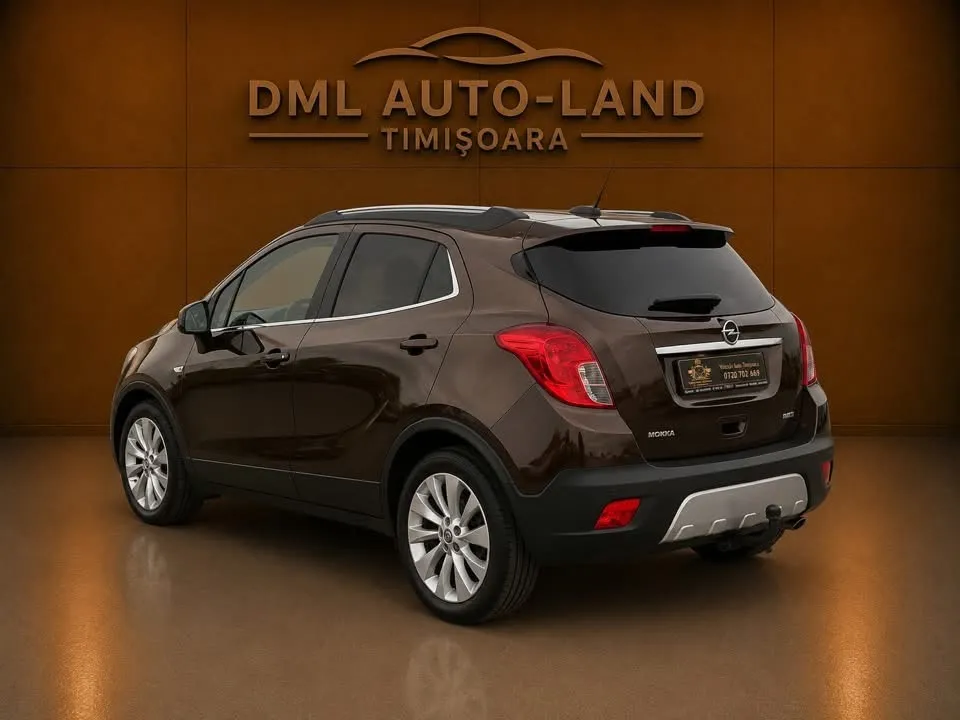 Opel Mokka Cosmo | Cutie-Automata | Euro 6 – poza 6