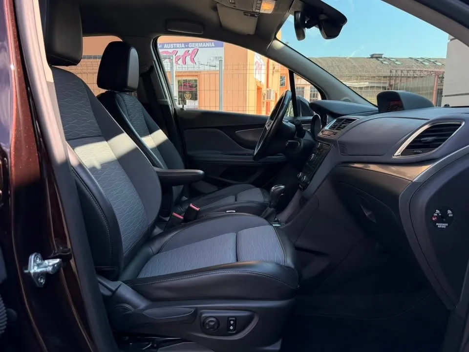 Opel Mokka Cosmo | Cutie-Automata | Euro 6 – poza 21