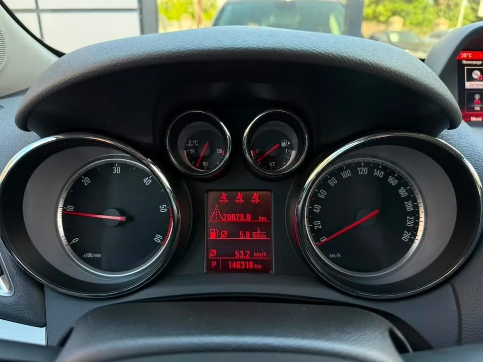 Opel Mokka Cosmo | Cutie-Automata | Euro 6 – poza 16