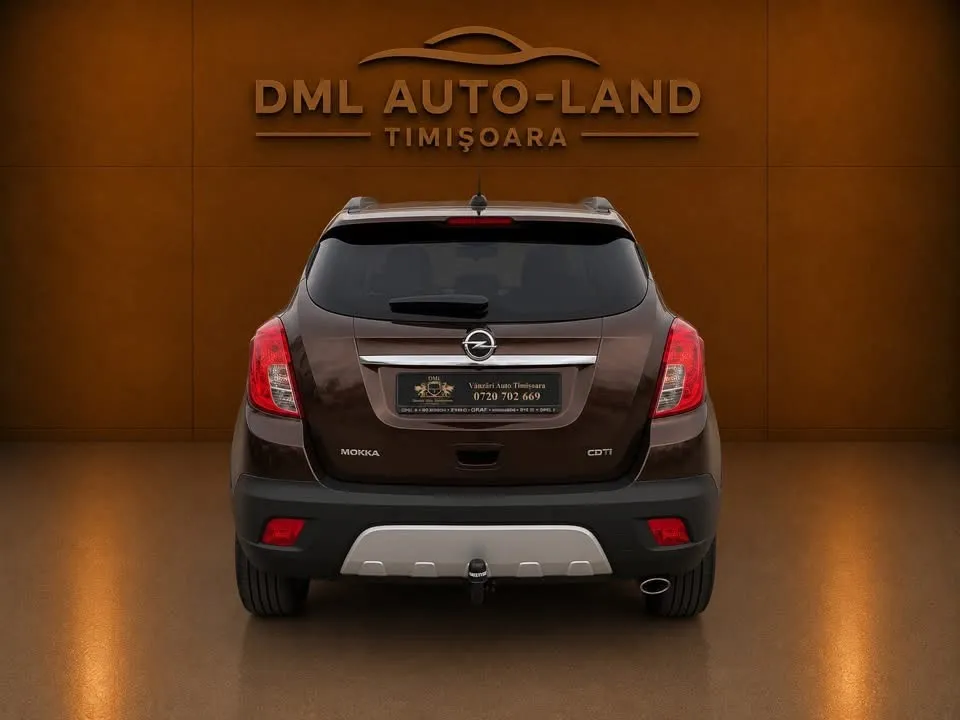 Opel Mokka Cosmo | Cutie-Automata | Euro 6 – poza 8