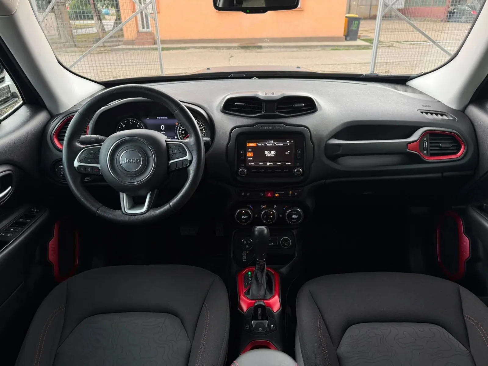 Jeep Renegade TrailHawk | Cutie-Automata | 4x4 | Euro 6 – poza 13