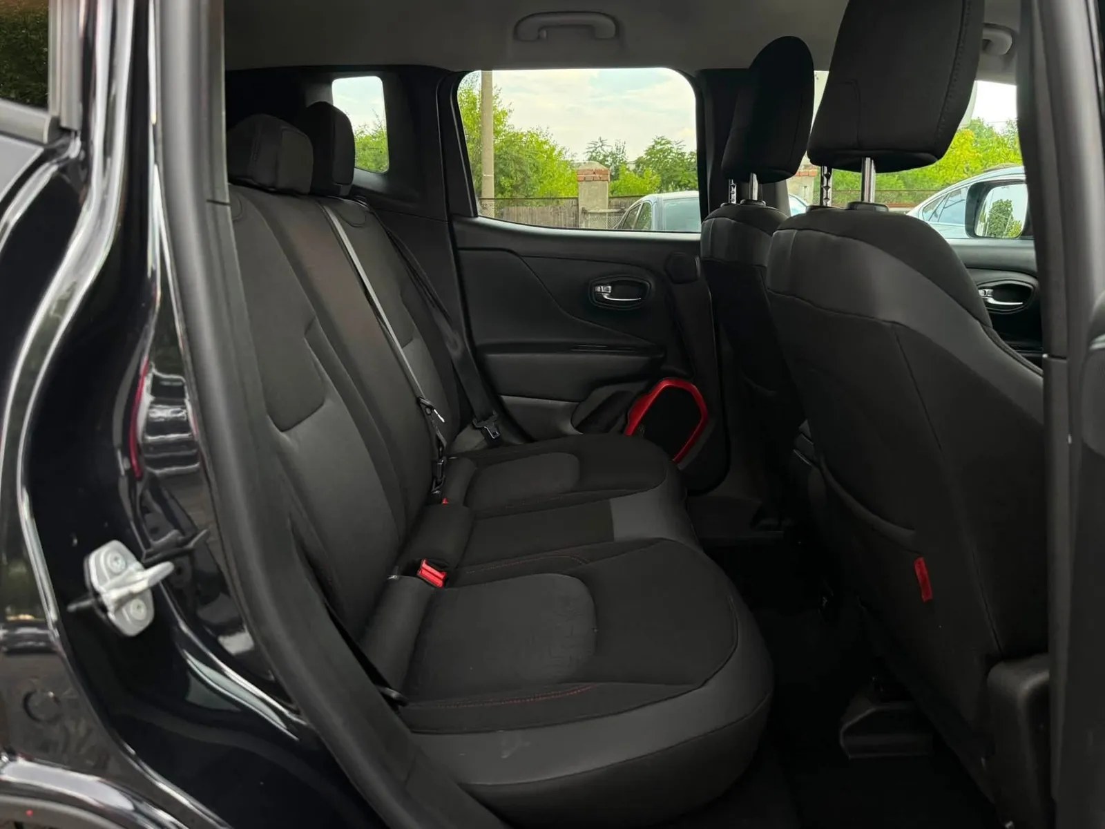 Jeep Renegade TrailHawk | Cutie-Automata | 4x4 | Euro 6 – poza 20
