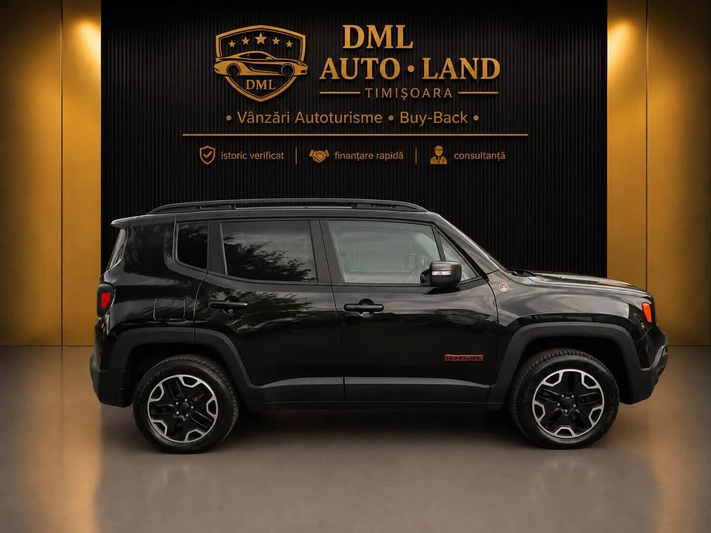 Jeep Renegade TrailHawk | Cutie-Automata | 4x4 | Euro 6 – poza 6