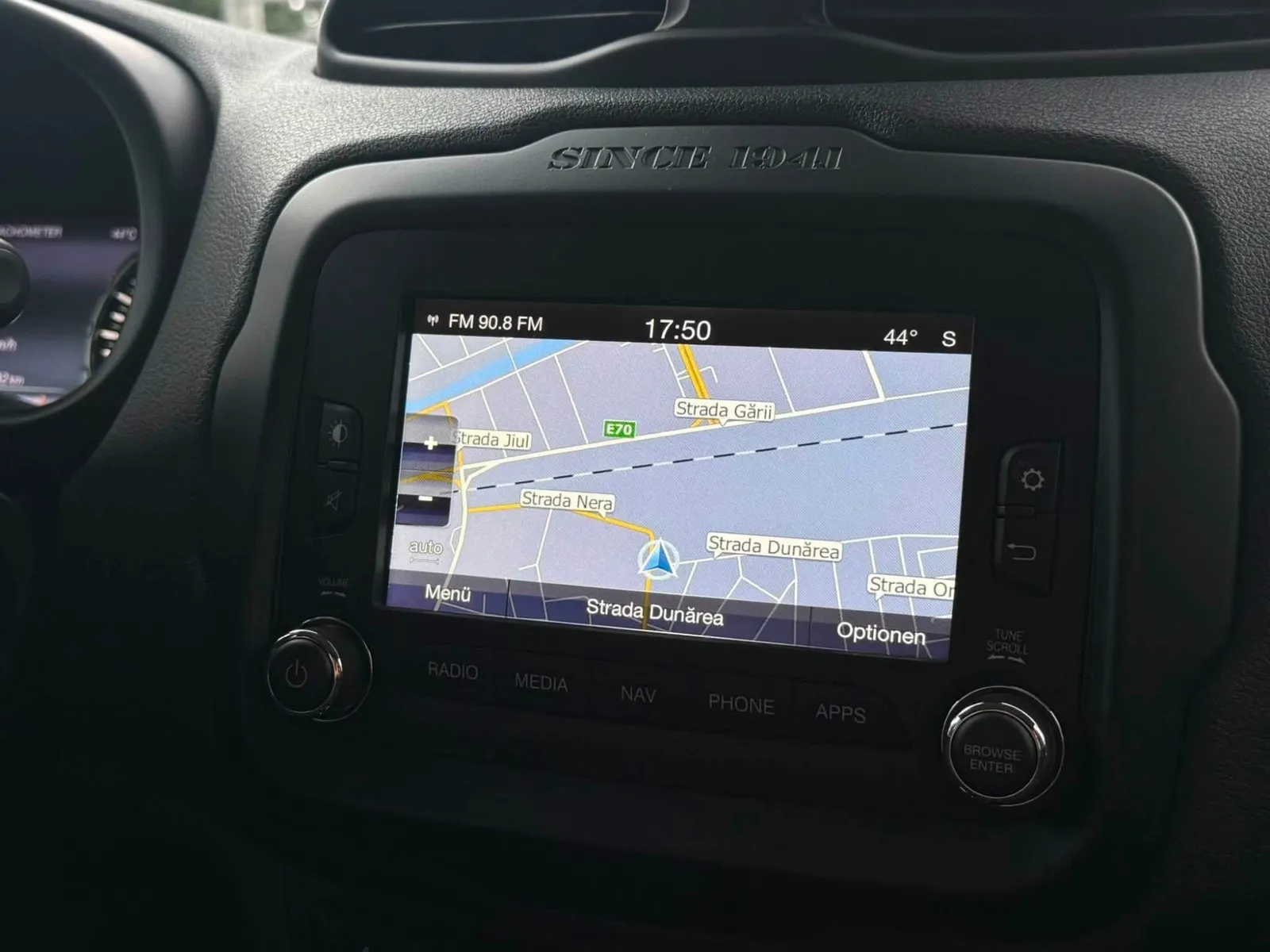 Jeep Renegade TrailHawk | Cutie-Automata | 4x4 | Euro 6 – poza 18