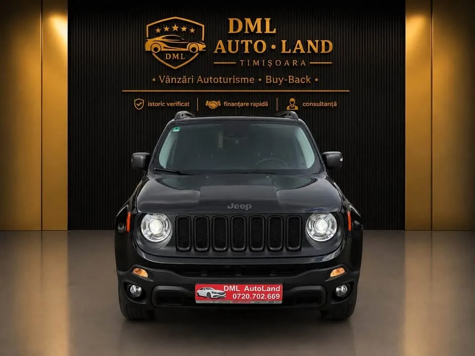 Jeep Renegade TrailHawk | Cutie-Automata | 4x4 | Euro 6 – poza 2
