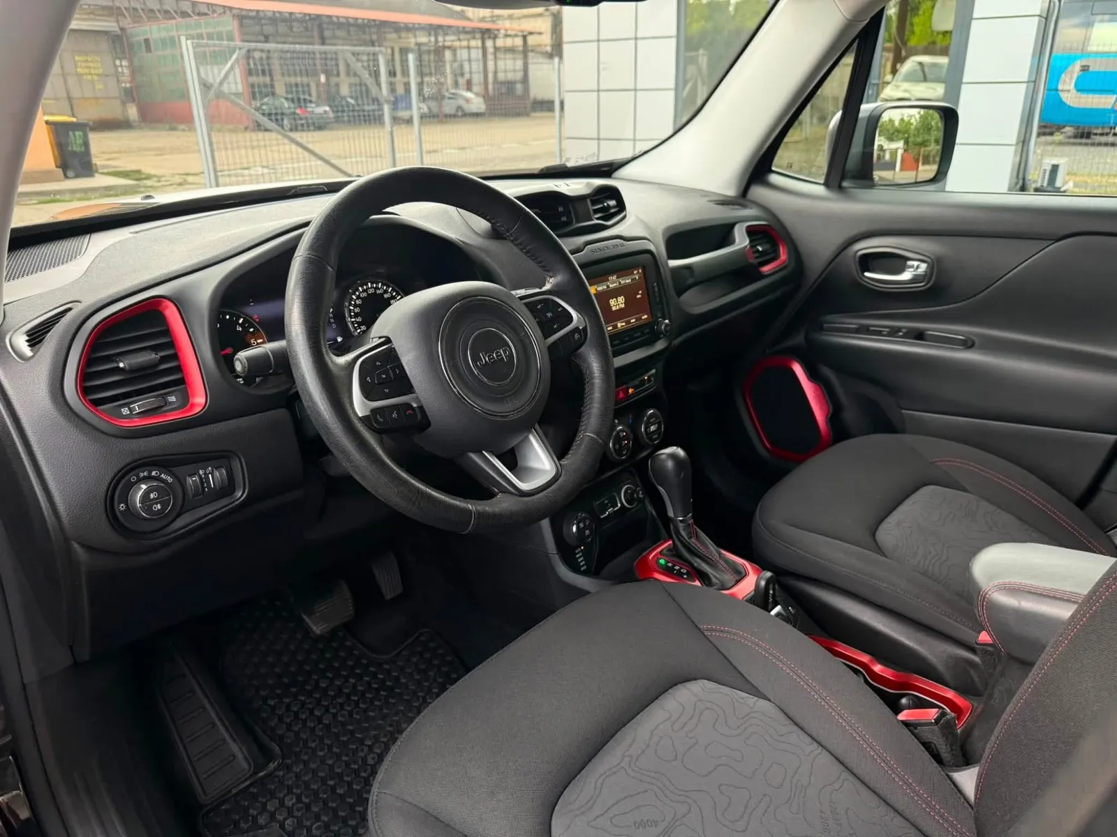 Jeep Renegade TrailHawk | Cutie-Automata | 4x4 | Euro 6 – poza 11