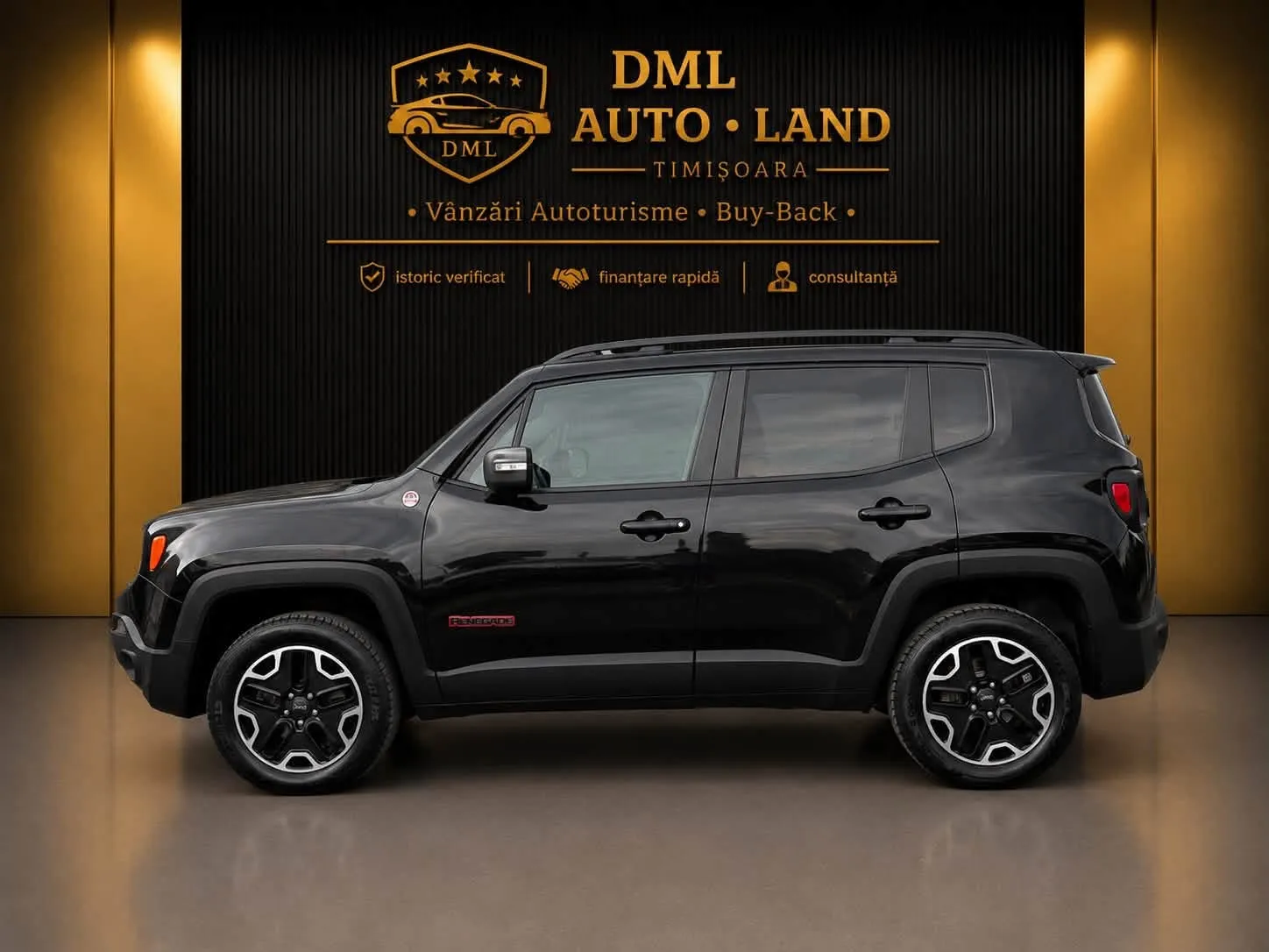 Jeep Renegade TrailHawk | Cutie-Automata | 4x4 | Euro 6 – poza 5