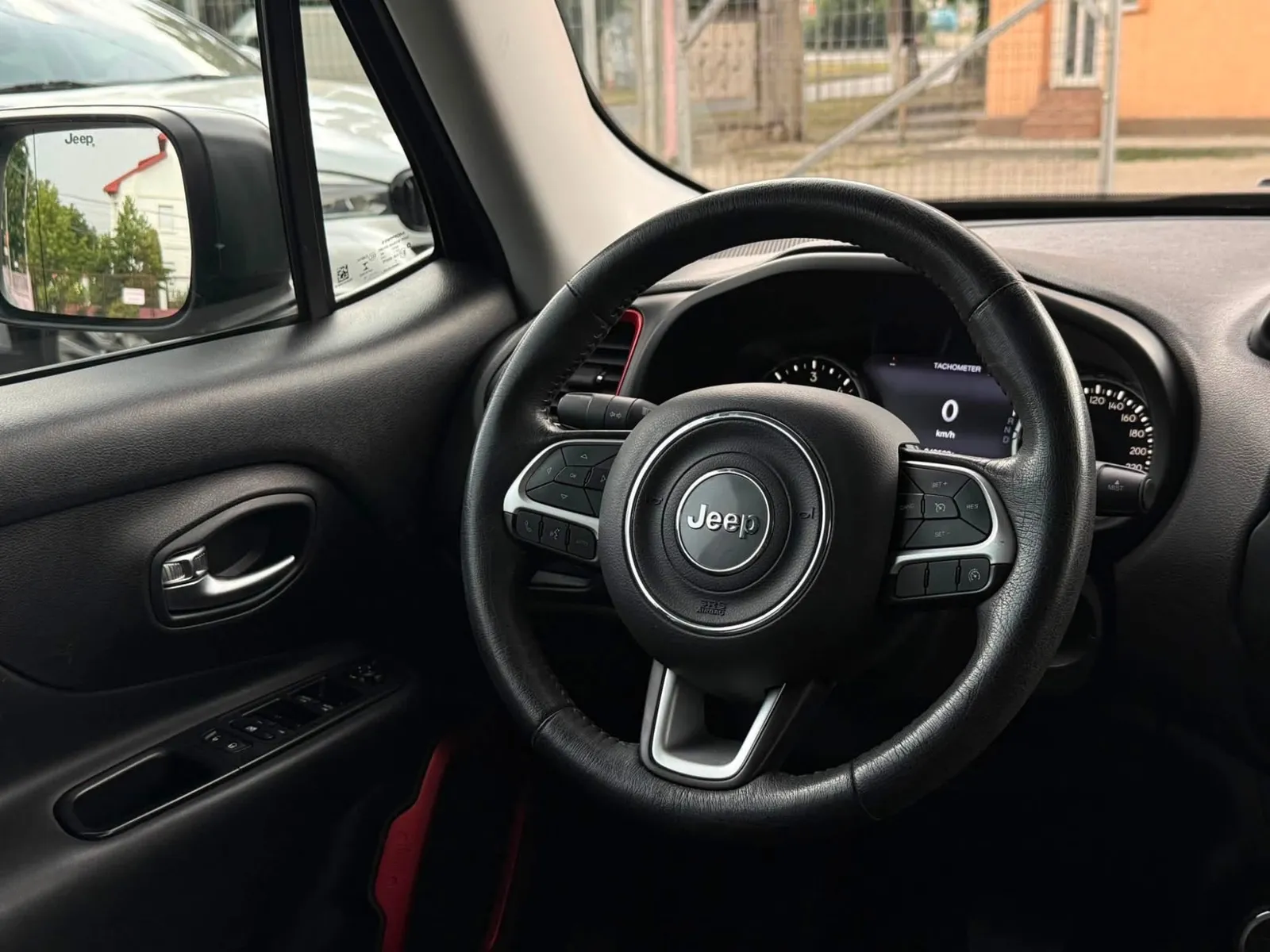 Jeep Renegade TrailHawk | Cutie-Automata | 4x4 | Euro 6 – poza 15