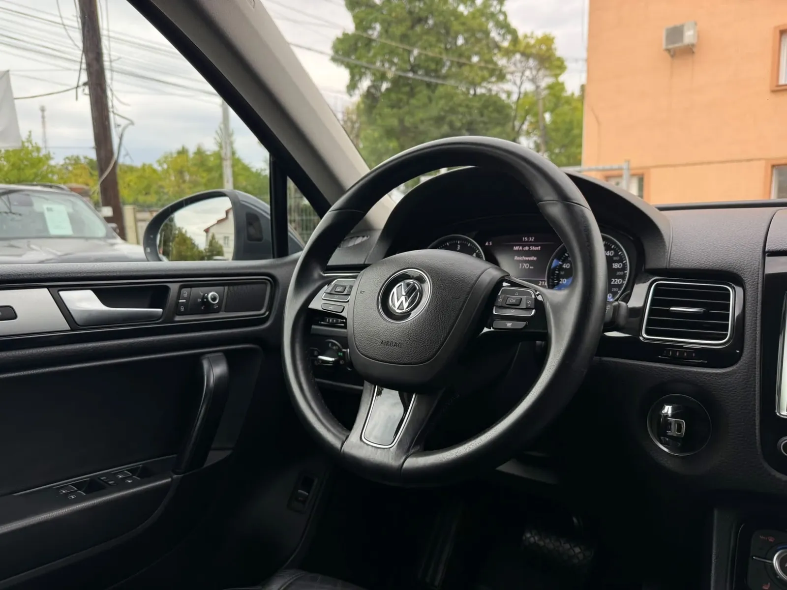 Volkswagen Touareg 3.0 TDi V6 | 4Motion | Euro 5 | 4 x 4 – poza 20