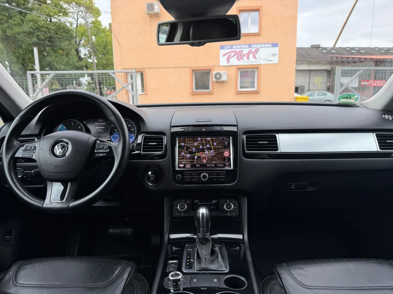 Volkswagen Touareg 3.0 TDi V6 | 4Motion | Euro 5 | 4 x 4 – poza 18