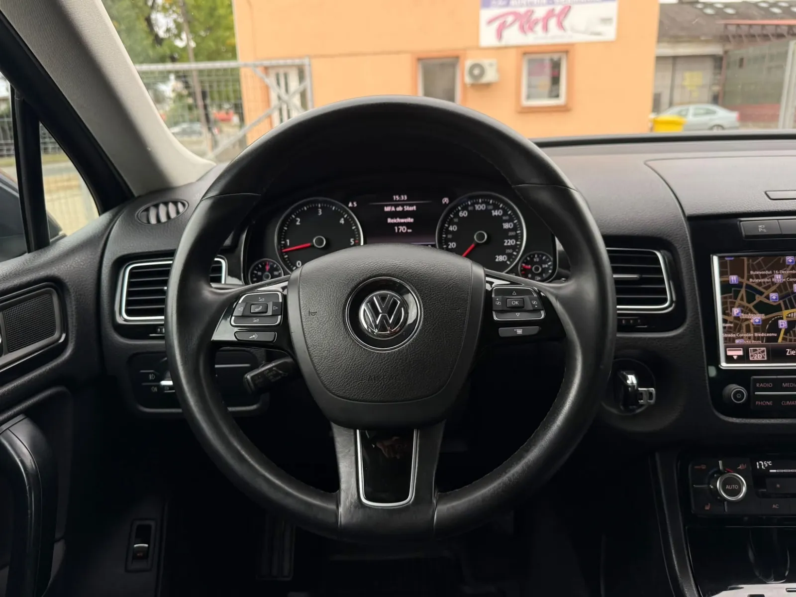 Volkswagen Touareg 3.0 TDi V6 | 4Motion | Euro 5 | 4 x 4 – poza 23