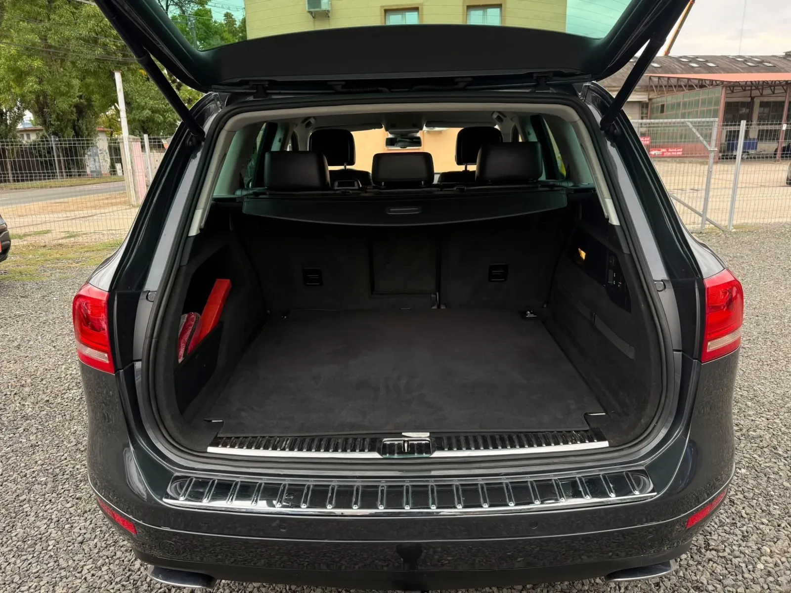 Volkswagen Touareg 3.0 TDi V6 | 4Motion | Euro 5 | 4 x 4 – poza 10