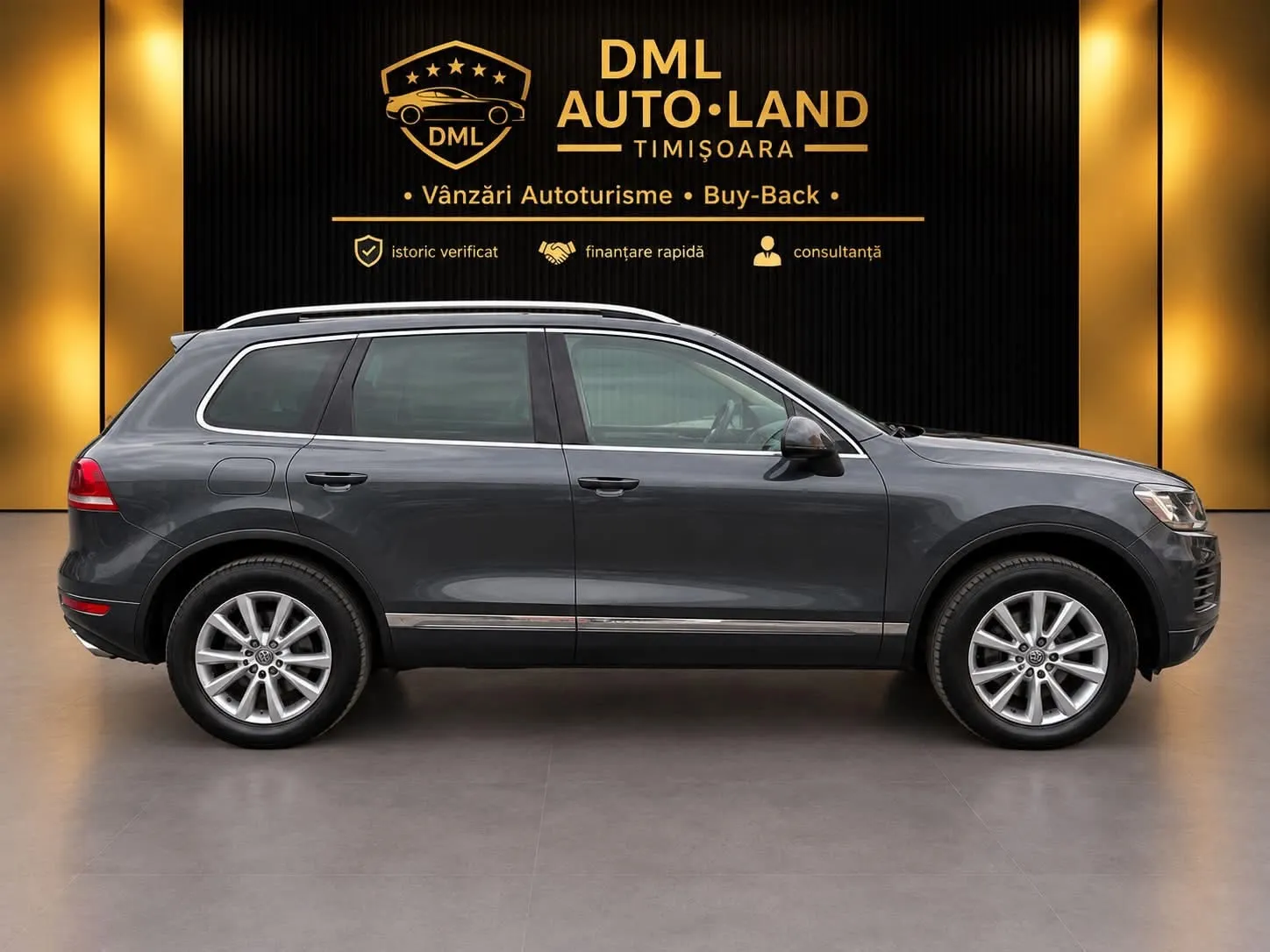 Volkswagen Touareg 3.0 TDi V6 | 4Motion | Euro 5 | 4 x 4 – poza 6