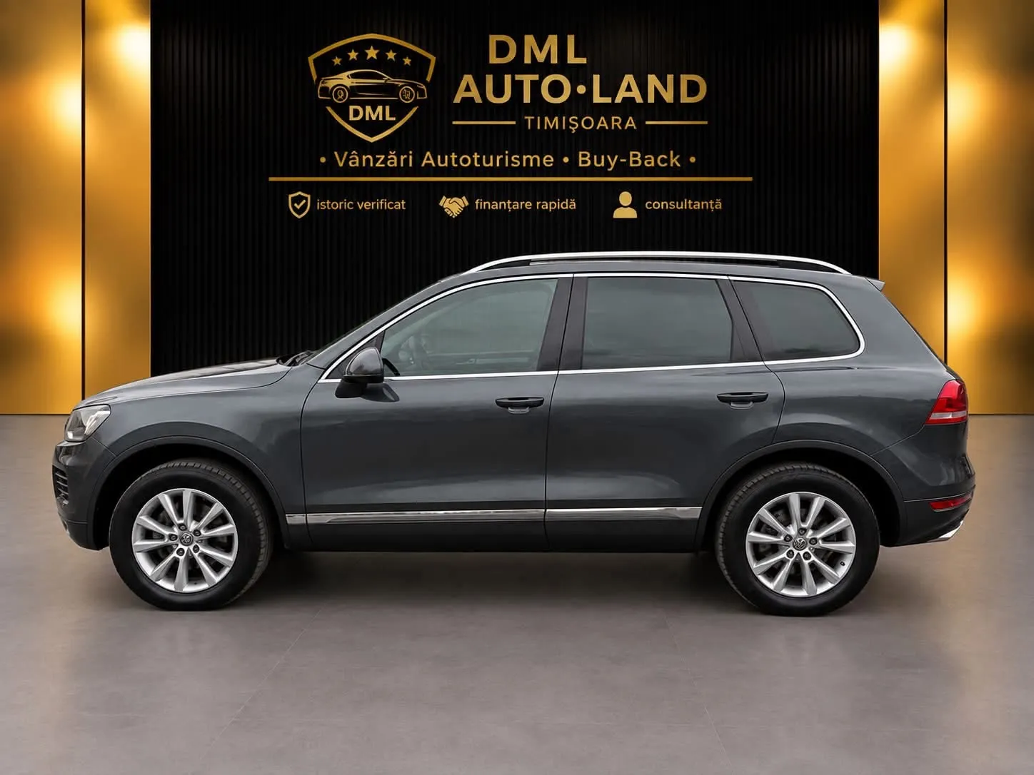 Volkswagen Touareg 3.0 TDi V6 | 4Motion | Euro 5 | 4 x 4 – poza 5