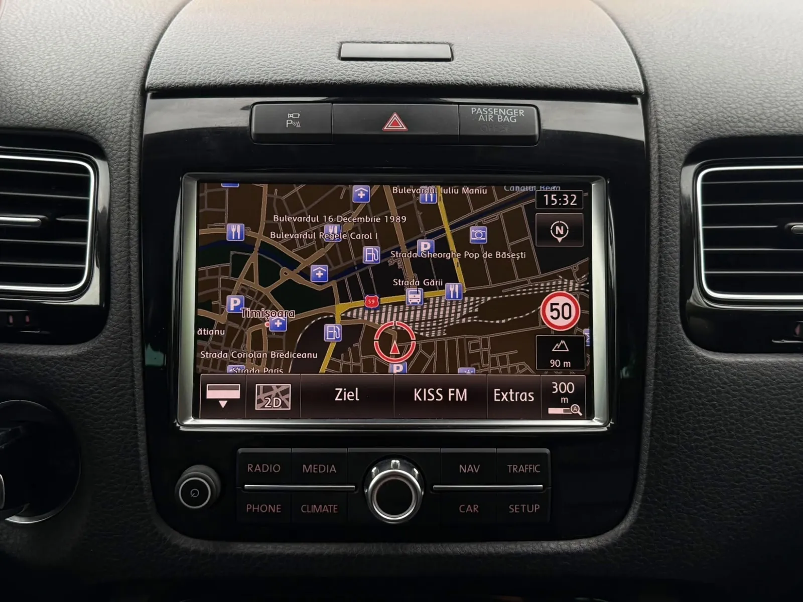 Volkswagen Touareg 3.0 TDi V6 | 4Motion | Euro 5 | 4 x 4 – poza 22