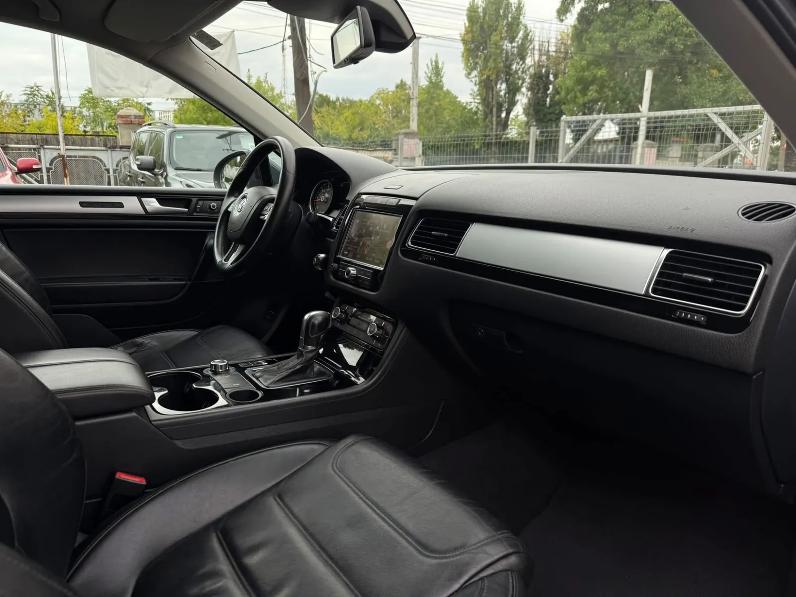 Volkswagen Touareg 3.0 TDi V6 | 4Motion | Euro 5 | 4 x 4 – poza 17