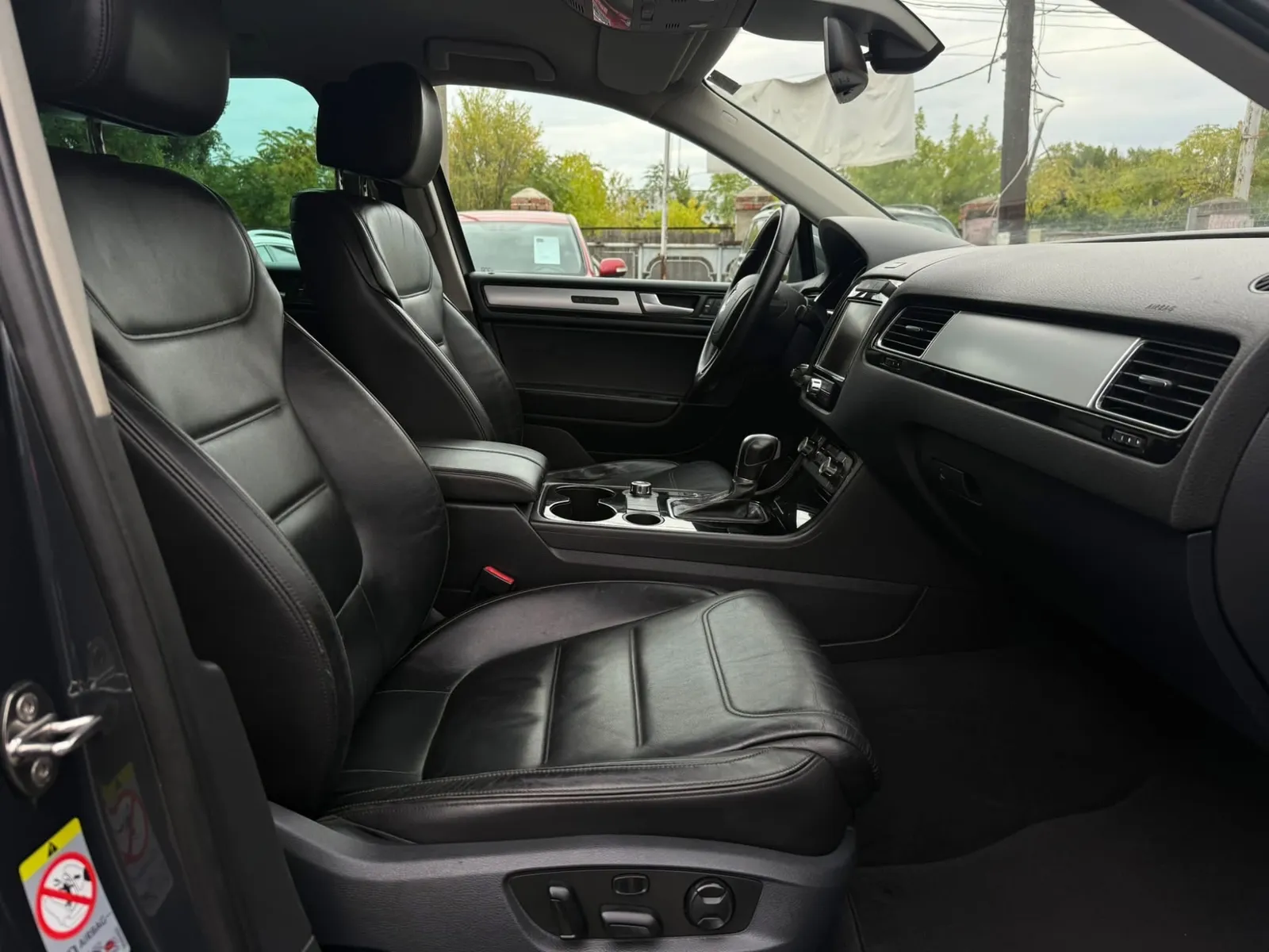 Volkswagen Touareg 3.0 TDi V6 | 4Motion | Euro 5 | 4 x 4 – poza 16
