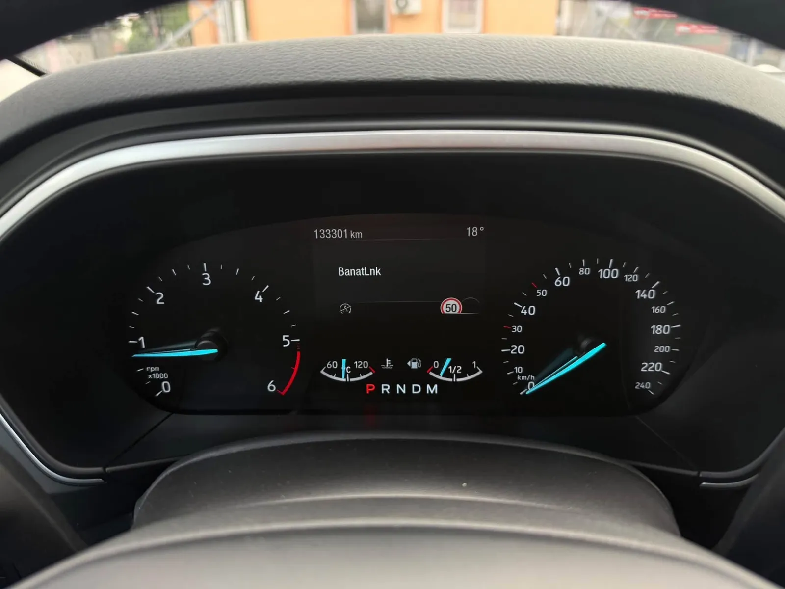 Ford Focus 1.5 Diesel | Cutie-Automata | Euro 6 – poza 24