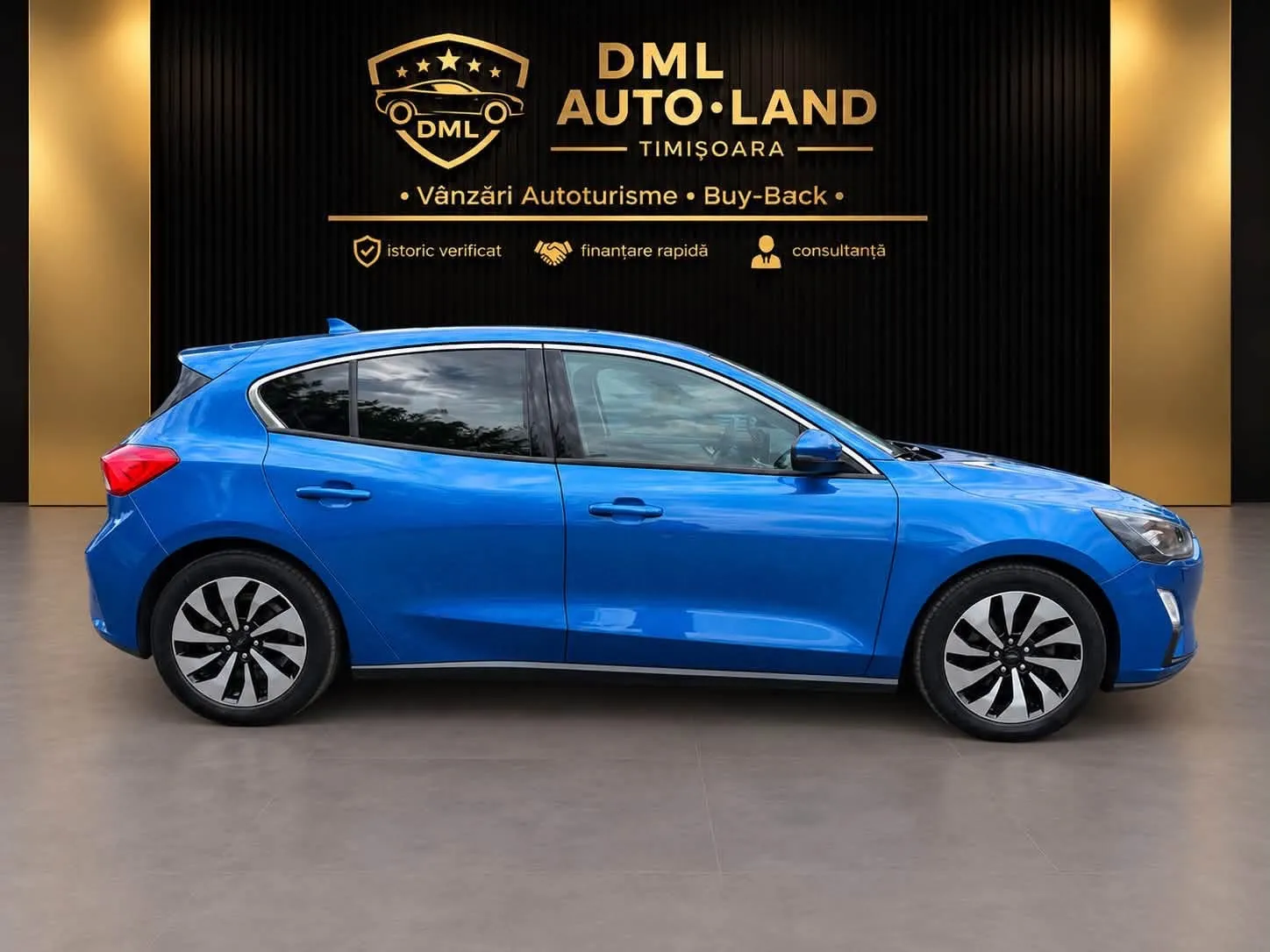 Ford Focus 1.5 Diesel | Cutie-Automata | Euro 6 – poza 5