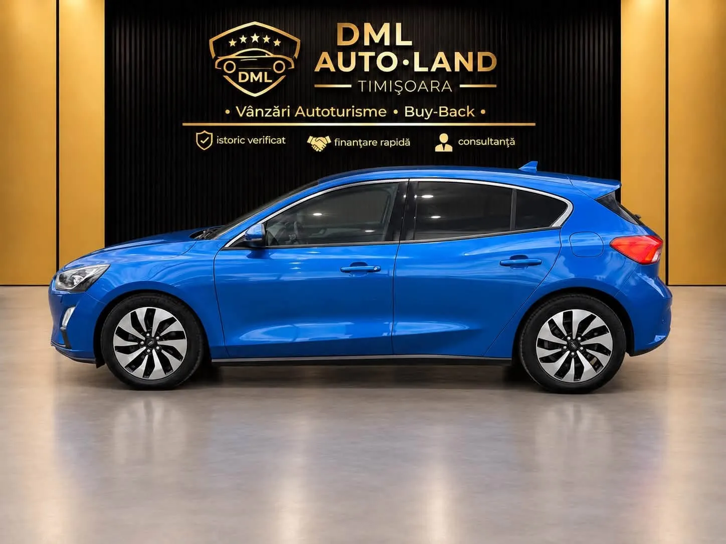 Ford Focus 1.5 Diesel | Cutie-Automata | Euro 6 – poza 6