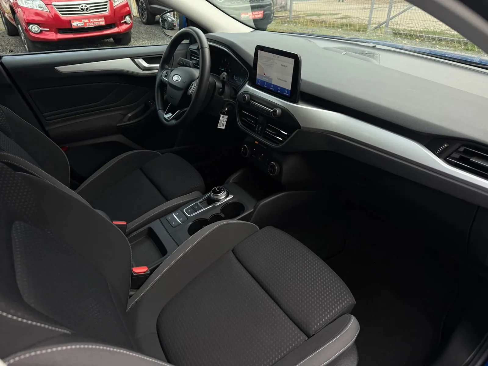 Ford Focus 1.5 Diesel | Cutie-Automata | Euro 6 – poza 13