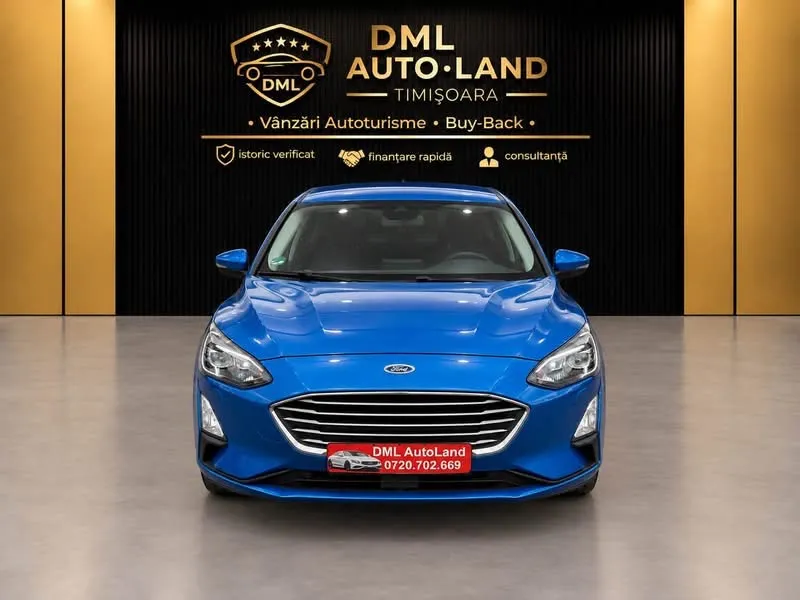 Ford Focus 1.5 Diesel | Cutie-Automata | Euro 6 – poza 2