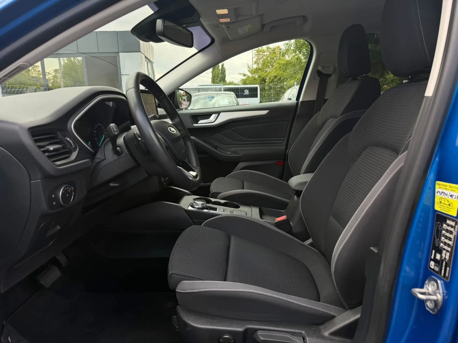 Ford Focus 1.5 Diesel | Cutie-Automata | Euro 6 – poza 12