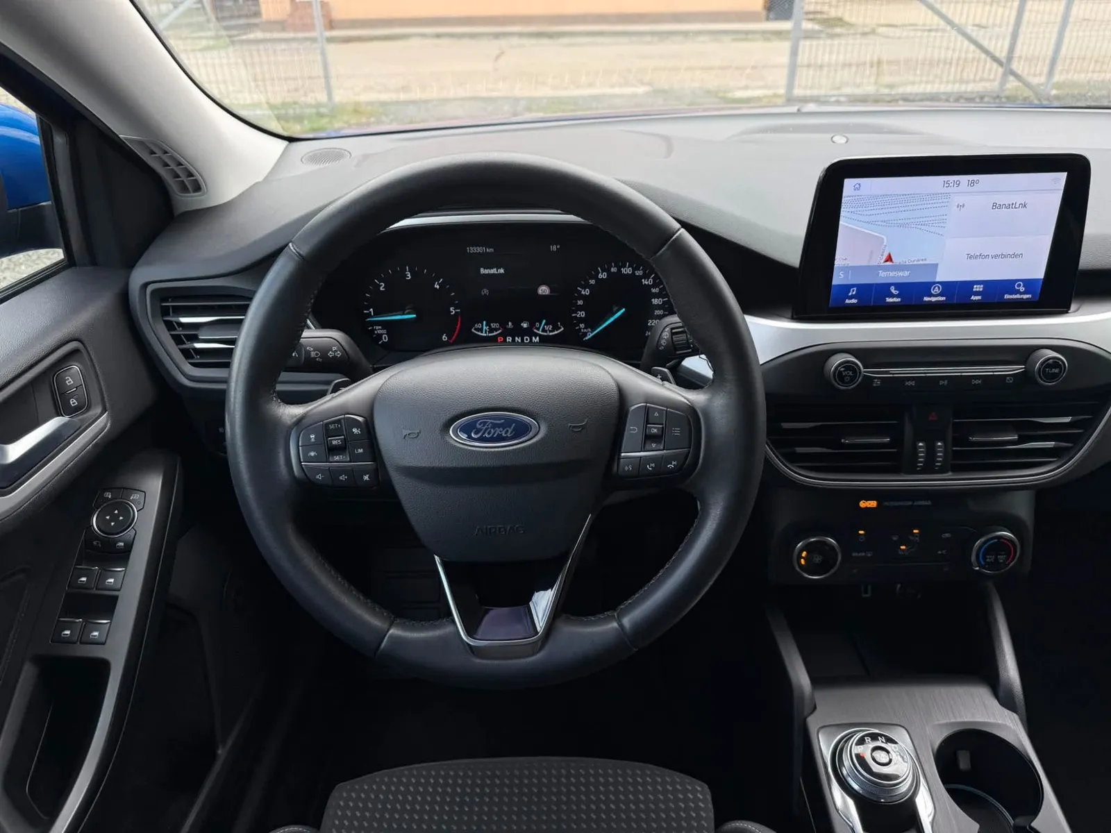 Ford Focus 1.5 Diesel | Cutie-Automata | Euro 6 – poza 16