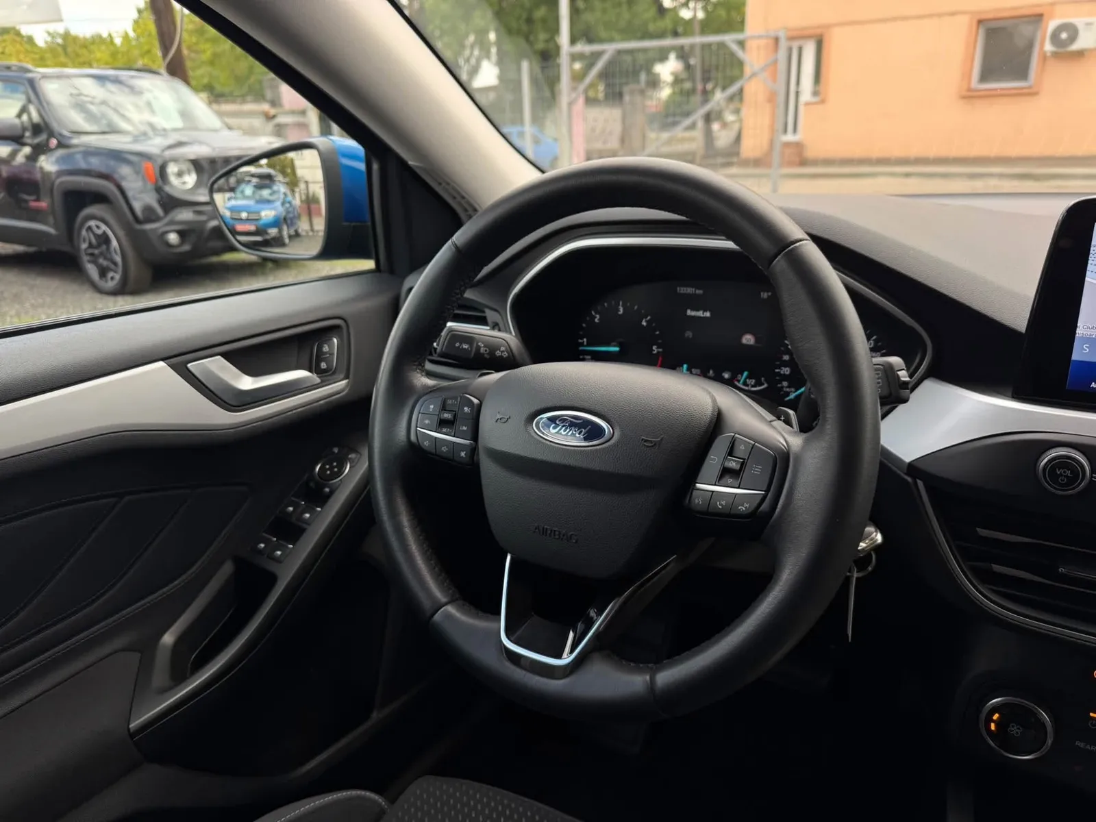 Ford Focus 1.5 Diesel | Cutie-Automata | Euro 6 – poza 18